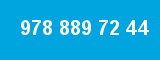 978 889 72 44
